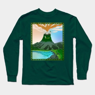 Eiru st Patrick day Long Sleeve T-Shirt